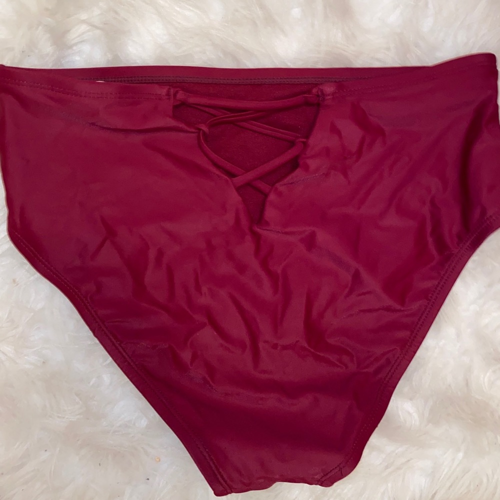 Swimsuit bottoms